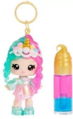 Yummiland Mystery Lip Gloss Doll - Phoebe Frappe - tantis.pl
