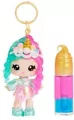 Yummiland Mystery Lip Gloss Doll - Phoebe Frappe - tantis.pl