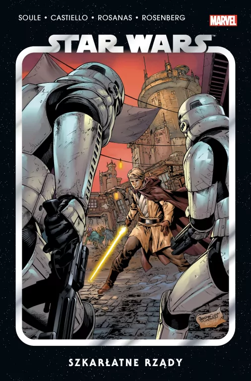 Szkarłatne rządy. Star Wars. Tom 4 - tantis.pl