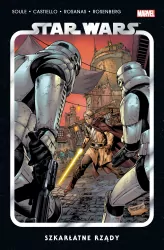 Szkarłatne rządy. Star Wars. Tom 4