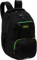 Plecak Head Black Green-Blue ASTRA - tantis.pl