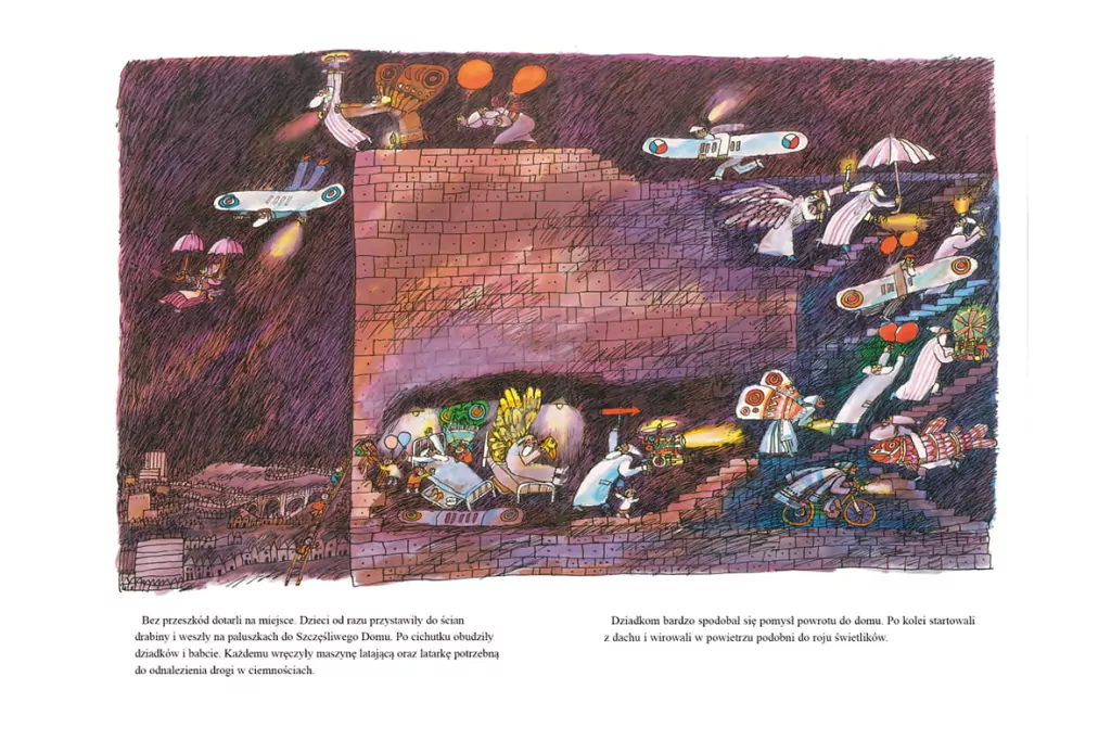 Dziadek Tomek - tantis.pl