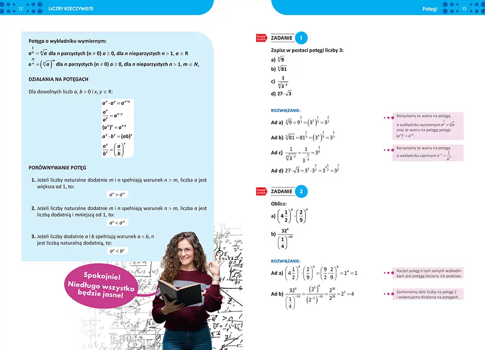 Repetytorium LO 2024-2026 - Matematyka - tantis.pl