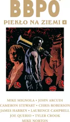Piekło na Ziemi. BBPO. Tom 4
