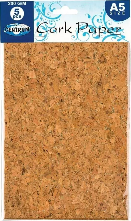 Papier korkowy A5 - tantis.pl