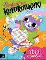 Brylantowe kolorowanki z kotkiem. 1000 brylancików - tantis.pl