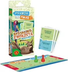 Prawda czy fałsz? Niesamowite zwierzęta