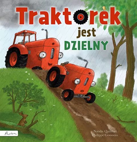 Traktorek jest dzielny - tantis.pl