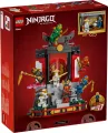 LEGO® Ozdoba z postaciami ninja — 15-lecie 71866 - tantis.pl
