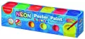 Farby plakatowe neonowe 22ml 6 kolorów - tantis.pl