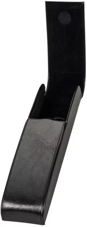 Etui na dwa długopisy Secesja czarne - tantis.pl