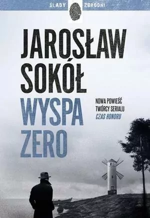 Wyspa zero. Ślady zbrodni - tantis.pl