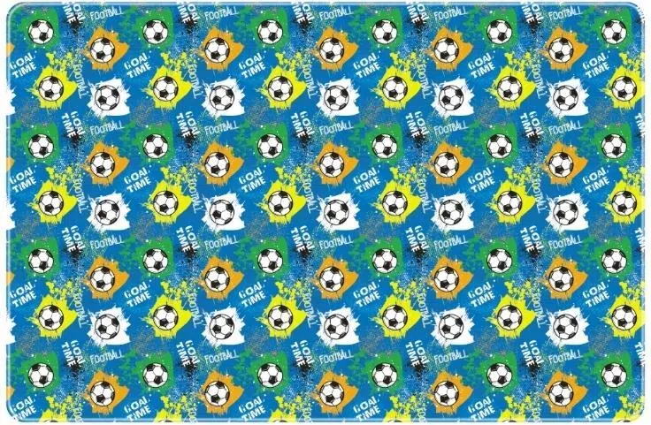 Podkład na biurko 58x38 football - tantis.pl