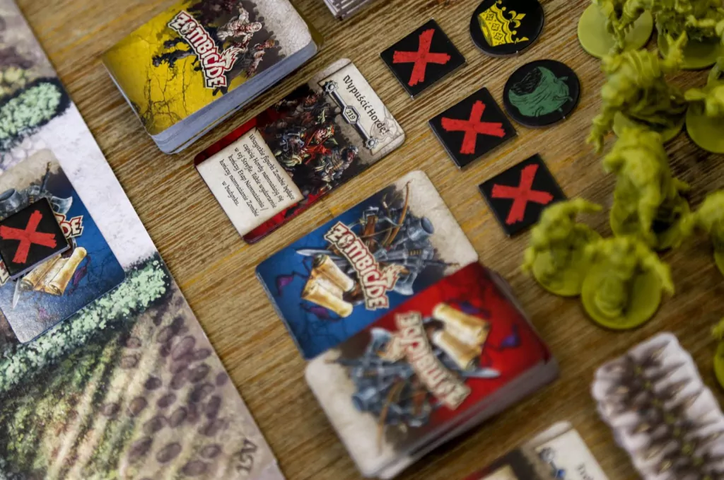 Zombicide. Zielona Horda - tantis.pl