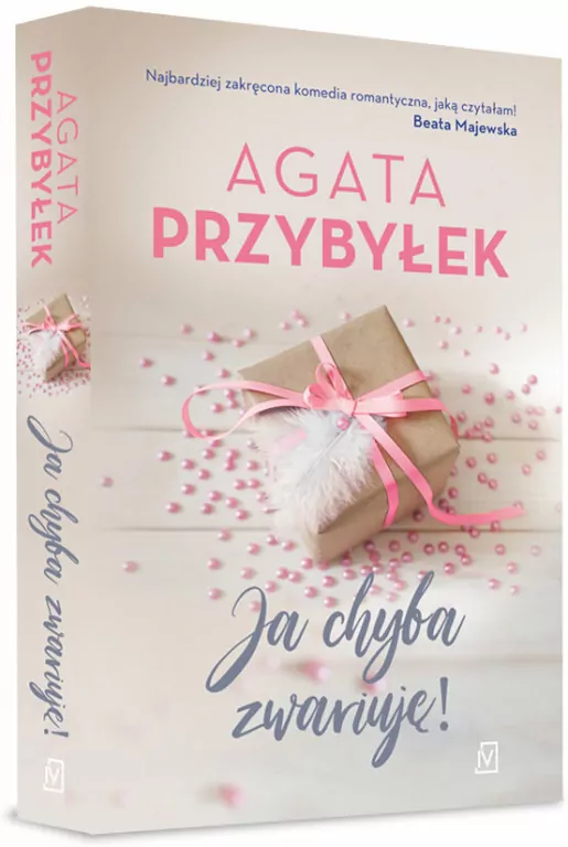 Ja chyba zwariuję! Miłość i inne szaleństwa. Tom 1 - tantis.pl