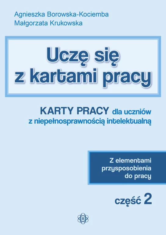 Uczę się z kartami pracy. Cz.2 - tantis.pl