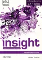 Insight. Advanced Workbook with Online Practice (Ćwiczenia). Język angielski - tantis.pl