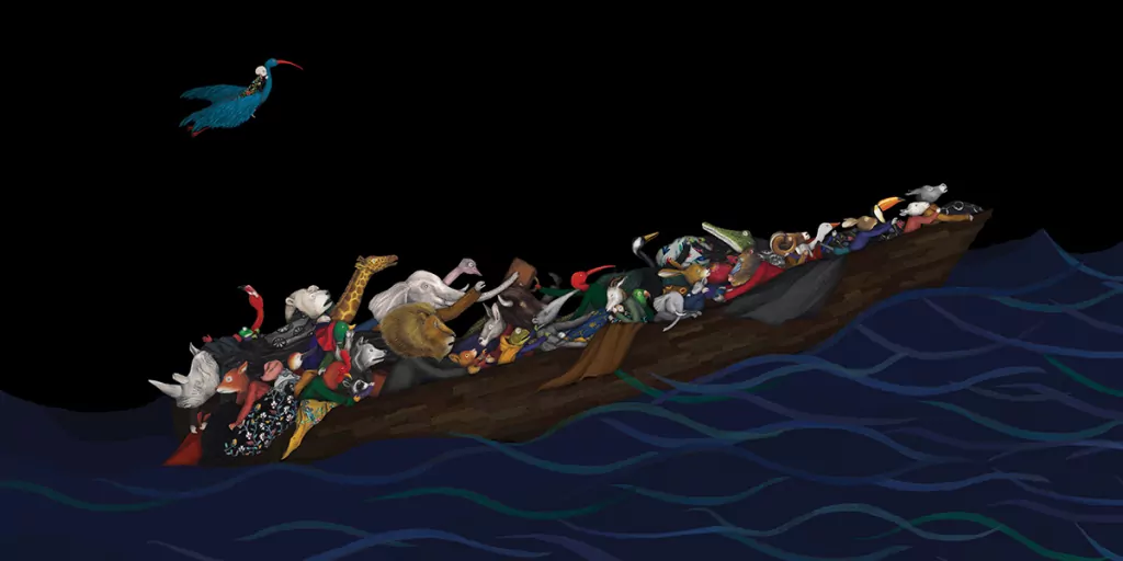 Migranci - tantis.pl