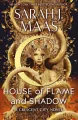House of Flame and Shadow wer. angielska - tantis.pl