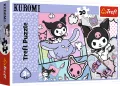 Puzzle 30 Zabawy z Kuromi Hello Kitty TREFL - tantis.pl