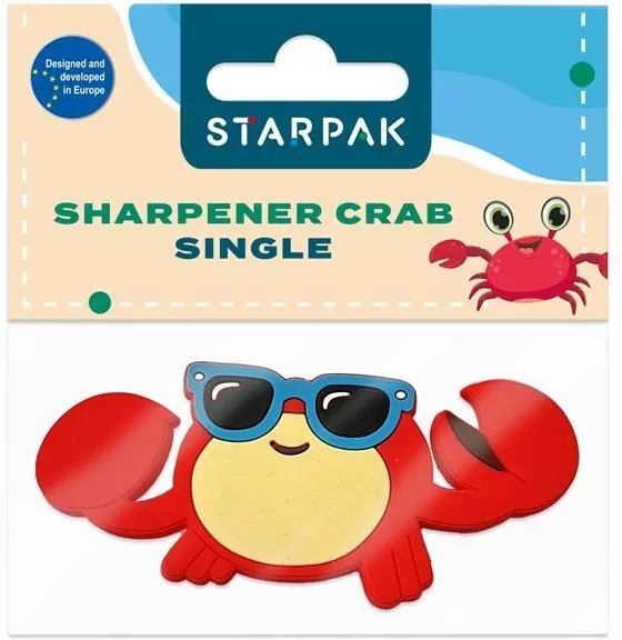 Temperówka pojedyncza Crab - tantis.pl