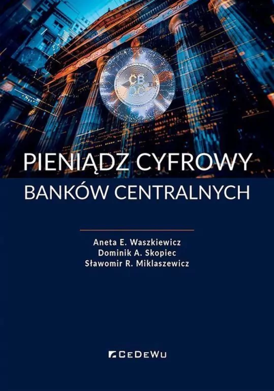 Pieniądz cyfrowy banków centralnych - tantis.pl