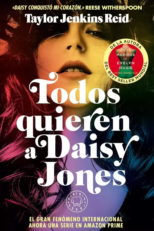 Дейзі Джонс і The Six /Daisy Jones i "szóstka" - tantis.pl