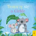 Troszczę się o Ciebie. Przytulanki - tantis.pl