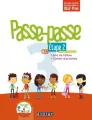 Passe-Passe 3 etape 2 podręcznik + ćwiczenia + cd - tantis.pl