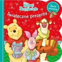 Świąteczne prezenty. Disney Kubuś i Przyjaciele - tantis.pl