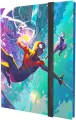 Gamegenic: Magic The Gathering - Marvel's Spider-Man - 18-Pocket Album - Spider-Man/Spider-Gwen - tantis.pl