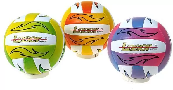Piłka siatkowa Laser MIX - tantis.pl