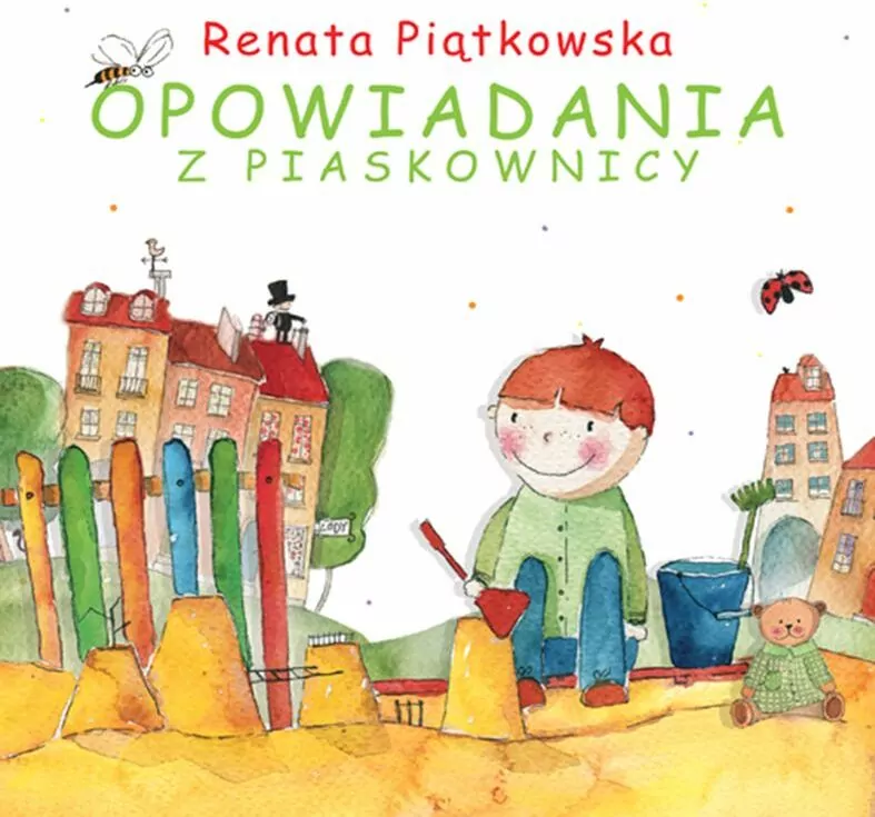 Opowiadania z piaskownicy - tantis.pl