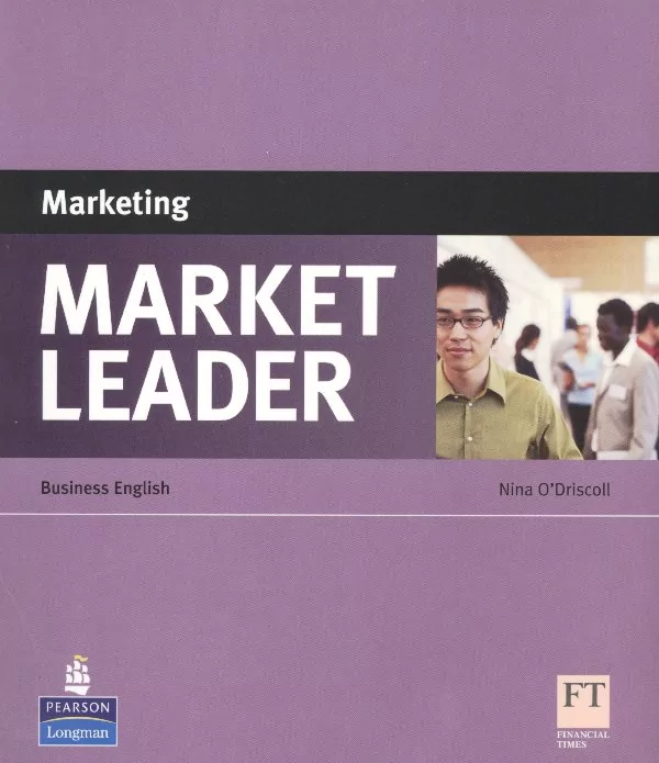 Market Leader. Marketing. Business Eglish - tantis.pl