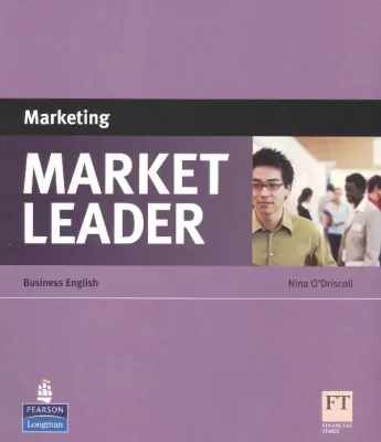 Market Leader. Marketing. Business Eglish
