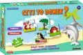 Abino. Puzzle edukacyjne. Czyj to domek? - tantis.pl