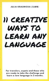Creative Ways To Learn Any Language - tantis.pl