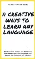 Creative Ways To Learn Any Language - tantis.pl