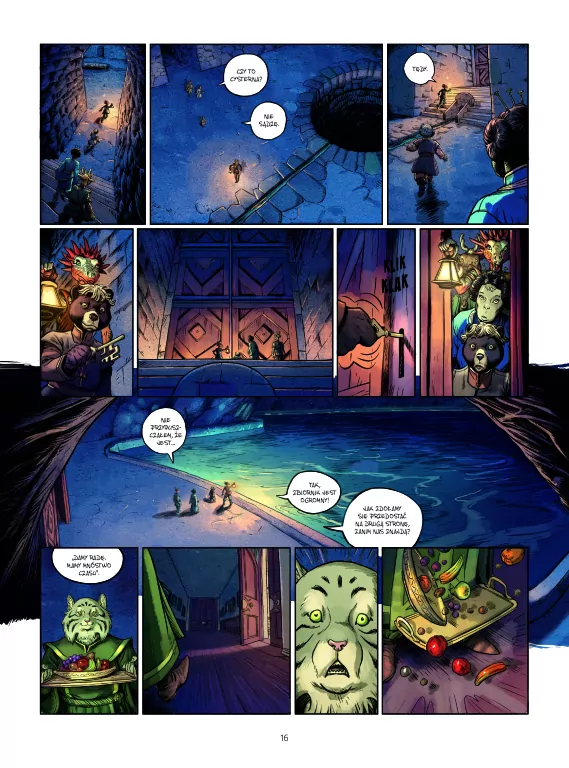 Taka sama drapieżność. Pięć Krain. Tom 4 - tantis.pl