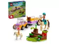 LEGO® Friends. Przyczepka dla konia i kucyka 42634 - tantis.pl