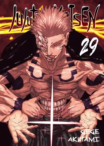 Jujutsu Kaisen. Tom 29 - tantis.pl