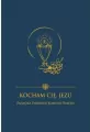 Kocham Cię Jezu. Pamiątka I Komunii Św. (granat) - tantis.pl
