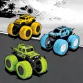 Pojazd monster truck MIX - tantis.pl