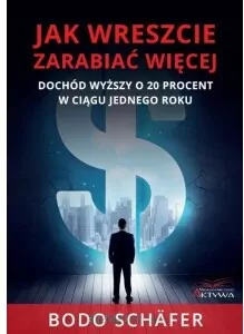 Jak wreszcie zarabiać więcej - tantis.pl