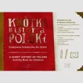 Krótka Historia Polski. Kreatywna książeczka - tantis.pl