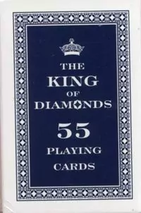 Karty 55l. The King of Diamonds - tantis.pl