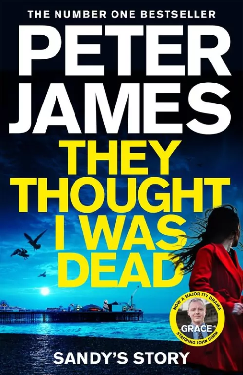 They Thought I Was Dead. Sandy's Story - tantis.pl