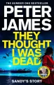 They Thought I Was Dead. Sandy's Story - tantis.pl