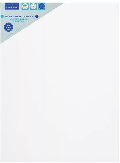 Starpak. Podobrazie 30x40cm - tantis.pl