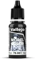 Vallejo: 70.861 - Model Color - Gloss Black (18 ml) - tantis.pl